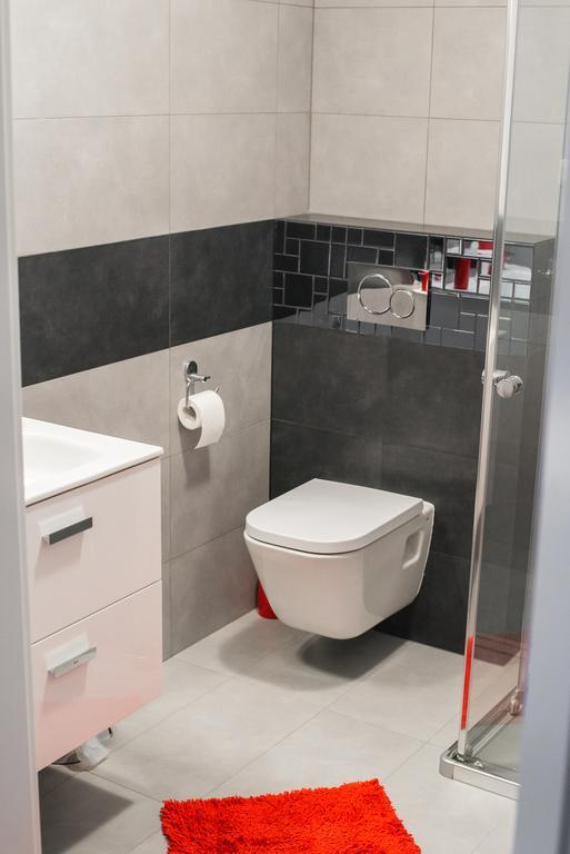 Garden Apartment Krakow Luaran gambar