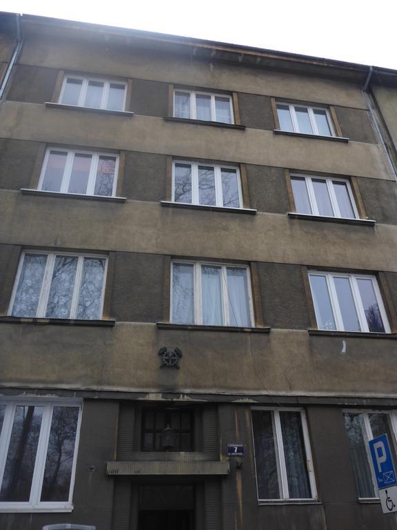 Garden Apartment Krakow Luaran gambar