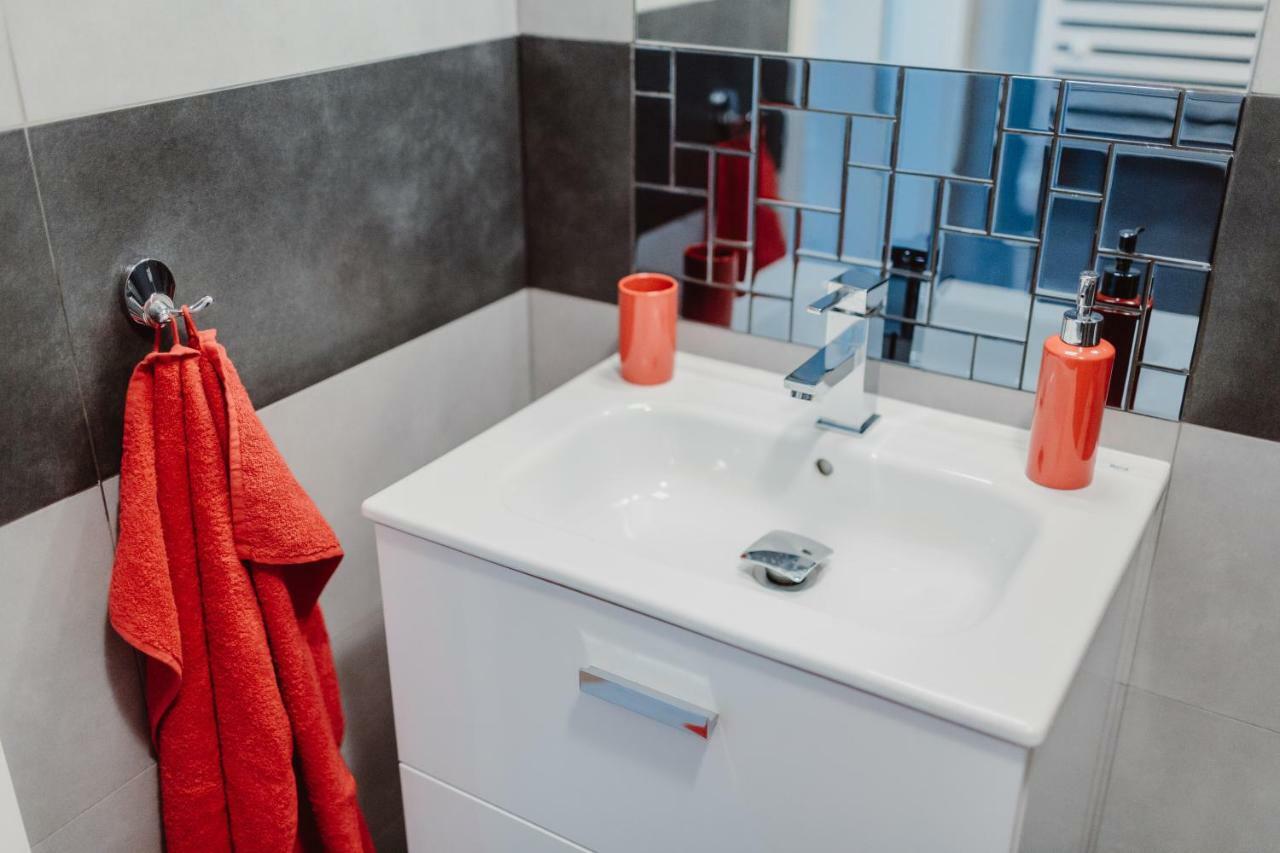 Garden Apartment Krakow Luaran gambar
