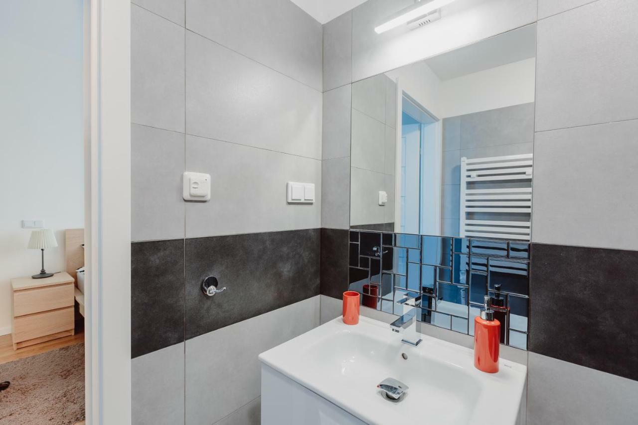 Garden Apartment Krakow Luaran gambar