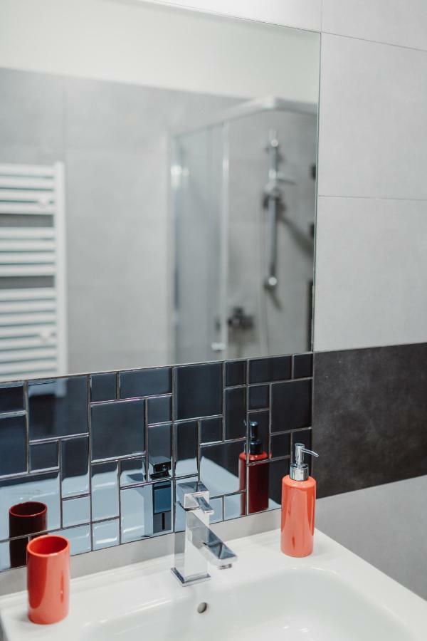Garden Apartment Krakow Luaran gambar