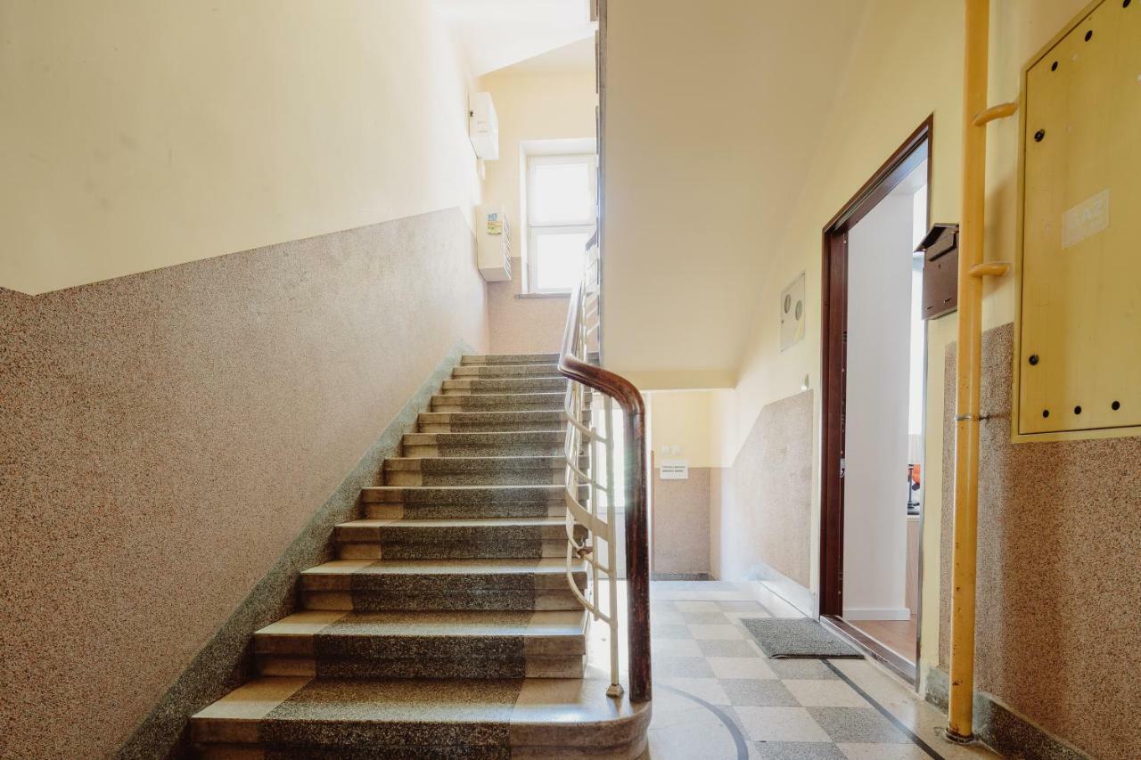 Garden Apartment Krakow Luaran gambar