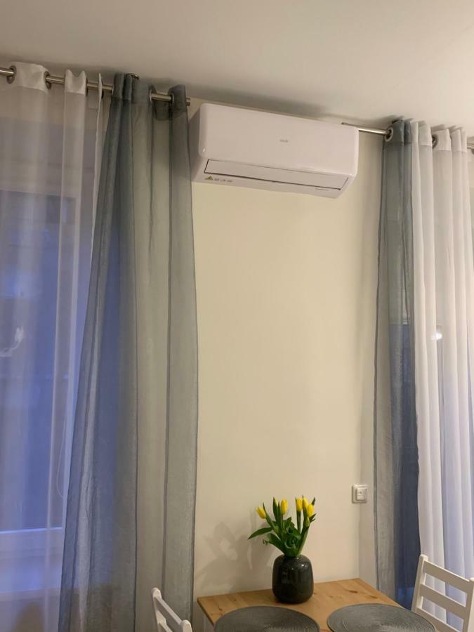 Garden Apartment Krakow Luaran gambar